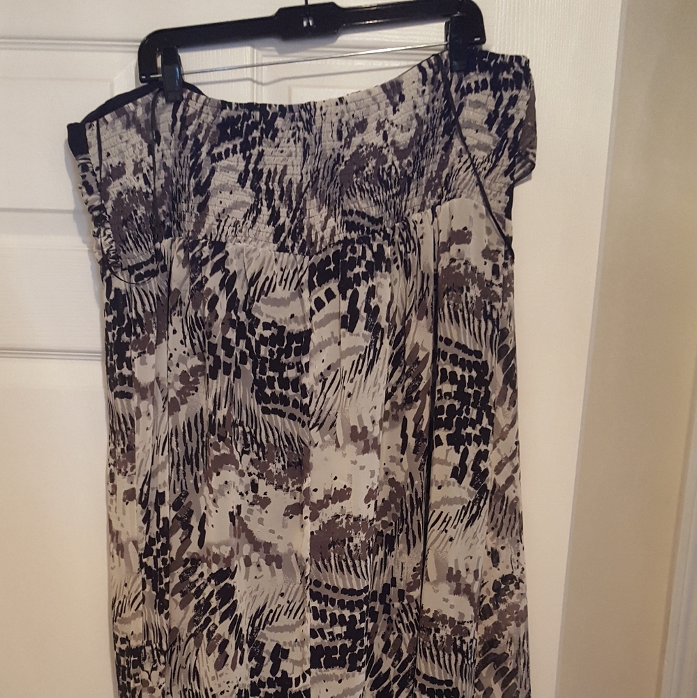Maxi dress